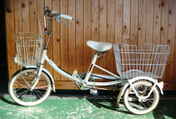 ◇PANACLE パナクル ナショナル 3輪自転車 18インチ◇ 楽天市場 