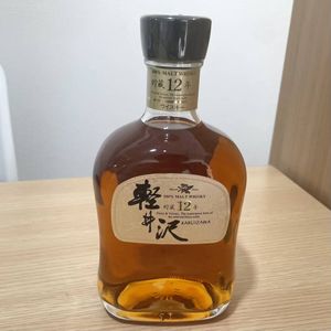 軽井沢 12年の平均価格は50,996円｜ウイスキーの価格相場・買取価格