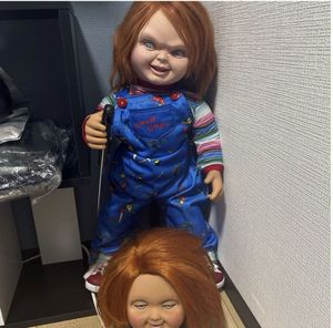 フィギュア チャッキー トーキング 等身大 ドール Spirit Child'sPlay