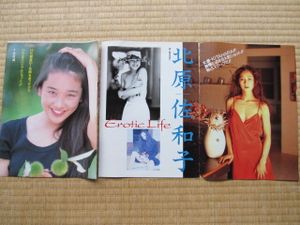西田ひかる グラビア切り抜きの値段と価格推移は？｜1件の売買データ