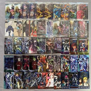 ガンダムウエハースカードの値段と価格推移は？｜77件の売買データから