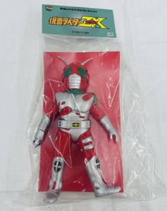 仮面ライダー ソフビのYahoo!オークション(旧ヤフオク!)の相場・価格を