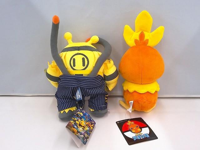 アニメ ポケモンセンター ポケモンバンドフェス エレキブル アチャモ