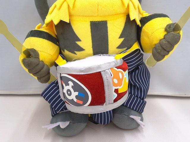 アニメ ポケモンセンター ポケモンバンドフェス エレキブル アチャモ