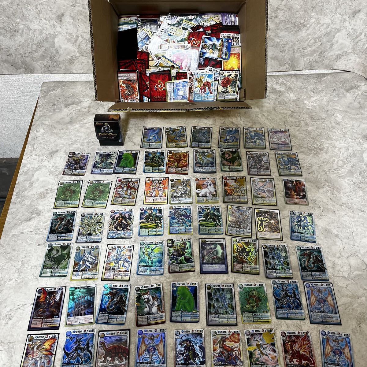 ドラゴンドライブの値段と価格推移は？｜12件の売買データからドラゴン