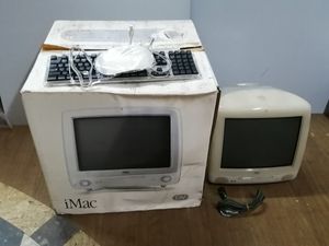 imac G3のYahoo!オークション(旧ヤフオク!)の相場・価格を見る｜Yahoo