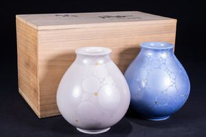 九谷焼 壺のYahoo!オークション(旧ヤフオク!)の相場・価格を見る