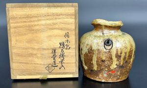 信楽 壺のYahoo!オークション(旧ヤフオク!)の相場・価格を見る｜Yahoo
