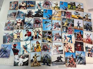 キカイダー カードの値段と価格推移は？｜214件の売買データから