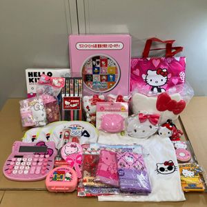 ハローキティ 掛け時計のYahoo!オークション(旧ヤフオク!)の相場・価格