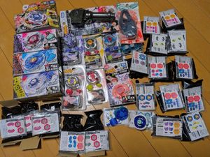 メタルファイト ベイブレードのYahoo!オークション(旧ヤフオク!)の相場