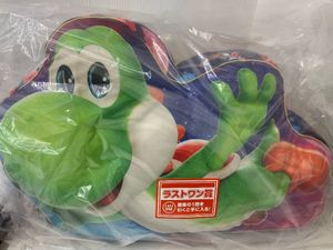 スーパーマリオ ラストワン賞の値段と価格推移は？｜8件の売買データ