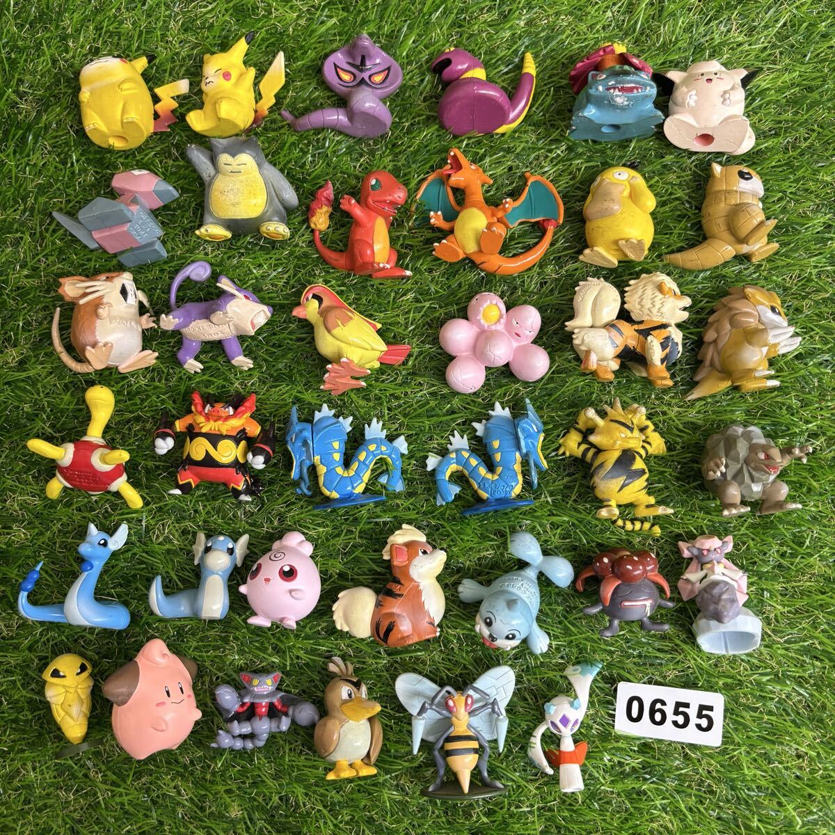 ポケモン 初期モンコレの値段と価格推移は？｜7件の売買データから