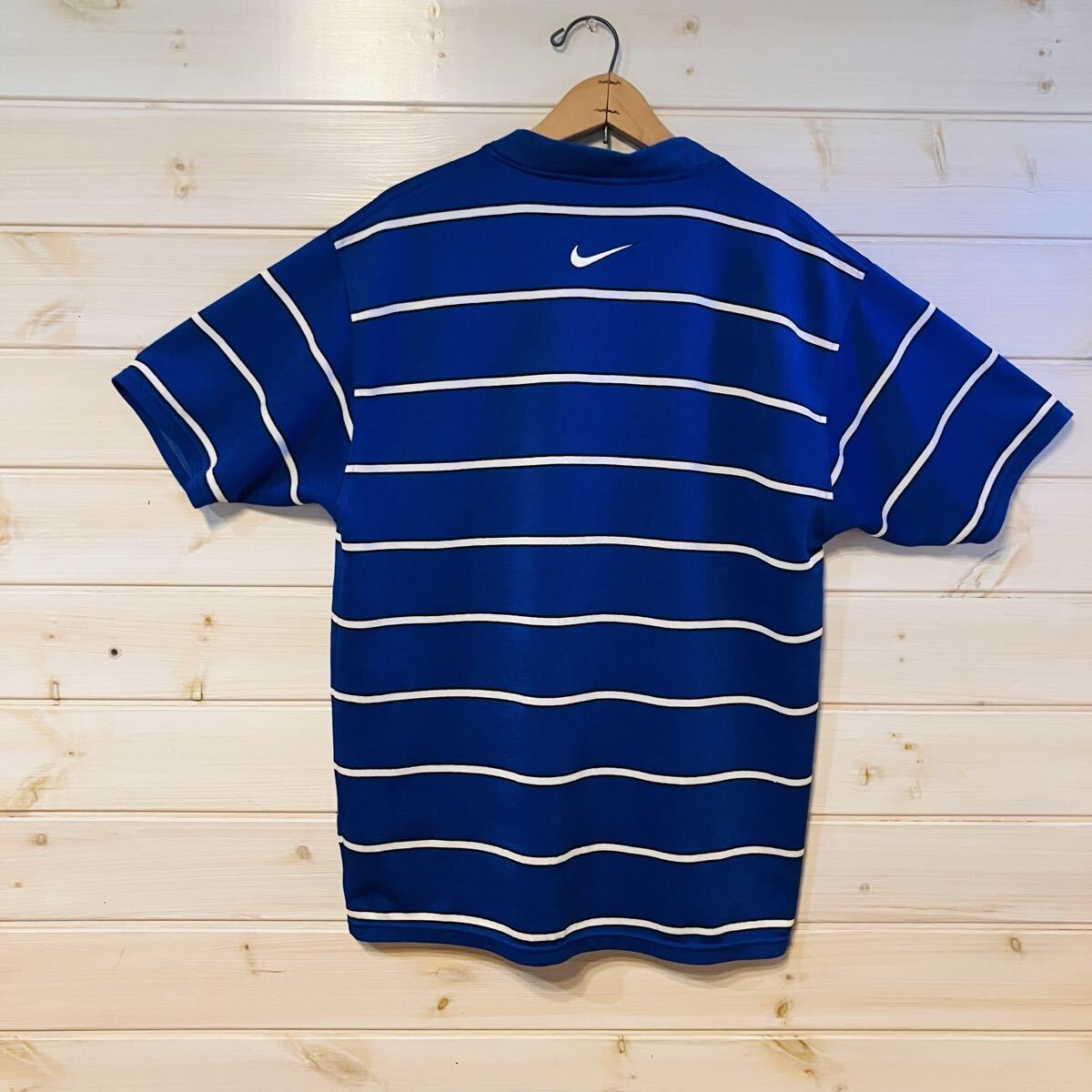☆90s☆ ヴィンテージ NIKE パリサンジェルマン シャツ ゲームシャツ