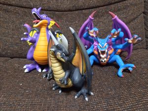 ドラクエ 竜王 フィギュアの値段と価格推移は？｜10件の売買データから