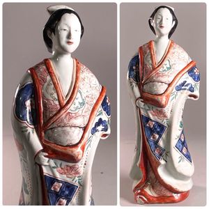 色絵 古伊万里の値段と価格推移は？｜409件の売買データから色絵 古
