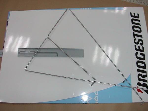 □非売品□ブリヂストン□ アルベルト□川口春奈□等身大パネル(ポップ