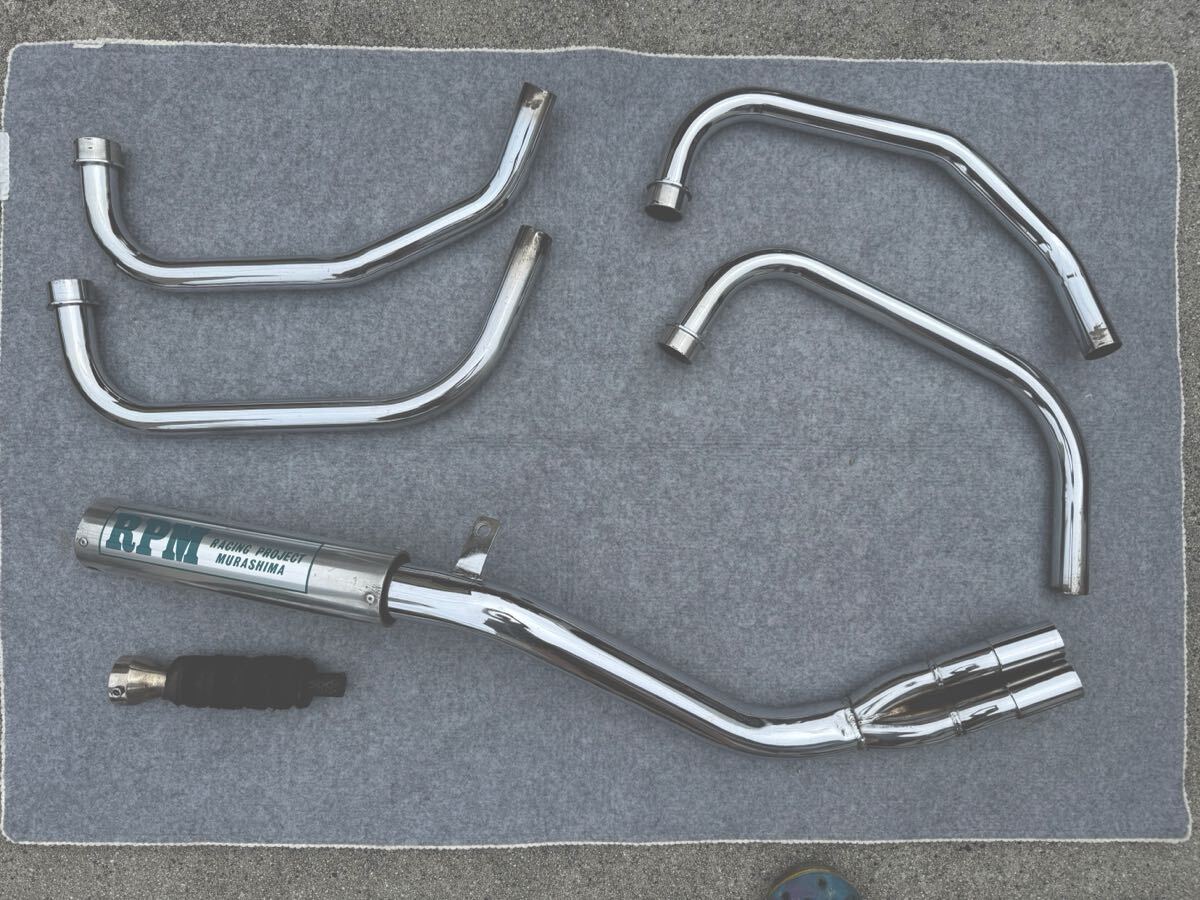 cbx マフラーの値段と価格推移は？｜347件の売買データからcbx