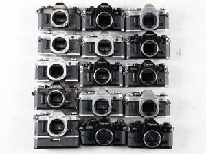 CANON AE-1のYahoo!オークション(旧ヤフオク!)の相場・価格を見る