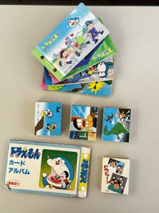カルビー ドラえもん カードの値段と価格推移は？｜24件の売買データ