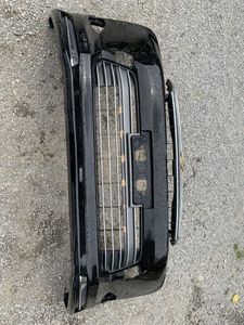 ハリアー フロントバンパー ZSU65のYahoo!オークション(旧ヤフオク!)の