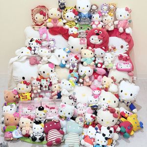 キティちゃん ぬいぐるみの値段と価格推移は？｜157件の売買データから
