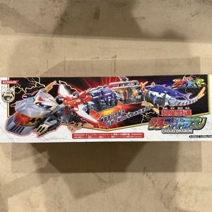グランセイザー 超星神の値段と価格推移は？｜23件の売買データから