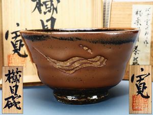 河井寛次郎 茶碗の値段と価格推移は？｜7件の売買データから河井寛次郎