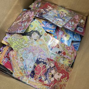 アイカツ カードの値段と価格推移は？｜926件の売買データからアイカツ