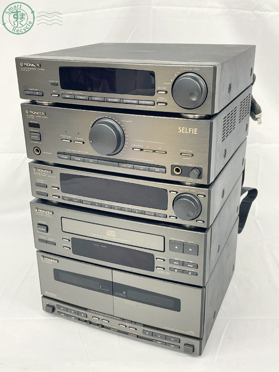 PIONEER SELFIEの値段と価格推移は？｜7件の売買データからPIONEER
