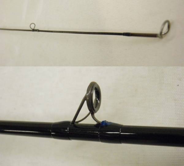 Nagasawaフライロッド#2