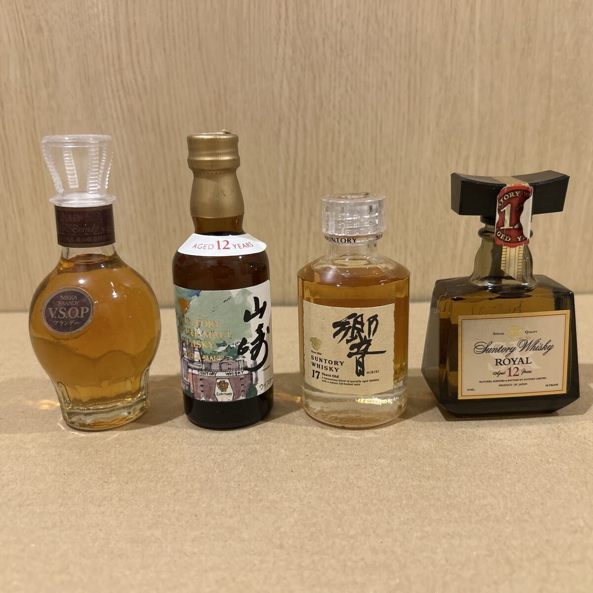 酒 【古酒・未開栓】ウイスキー＊希少品あり17種セット売り