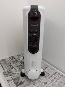 オイルヒーターの値段と価格推移は？｜24件の売買データからオイル