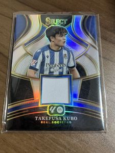 久保建英 PANINI RC ルーキーカード！ 鑑定済み マジョルカ 久保建英
