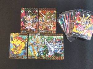 SDガンダムカードダスの値段と価格推移は？｜700件の売買データからSD