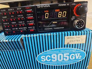 シンワ パーソナル無線の値段と価格推移は？｜41件の売買データから