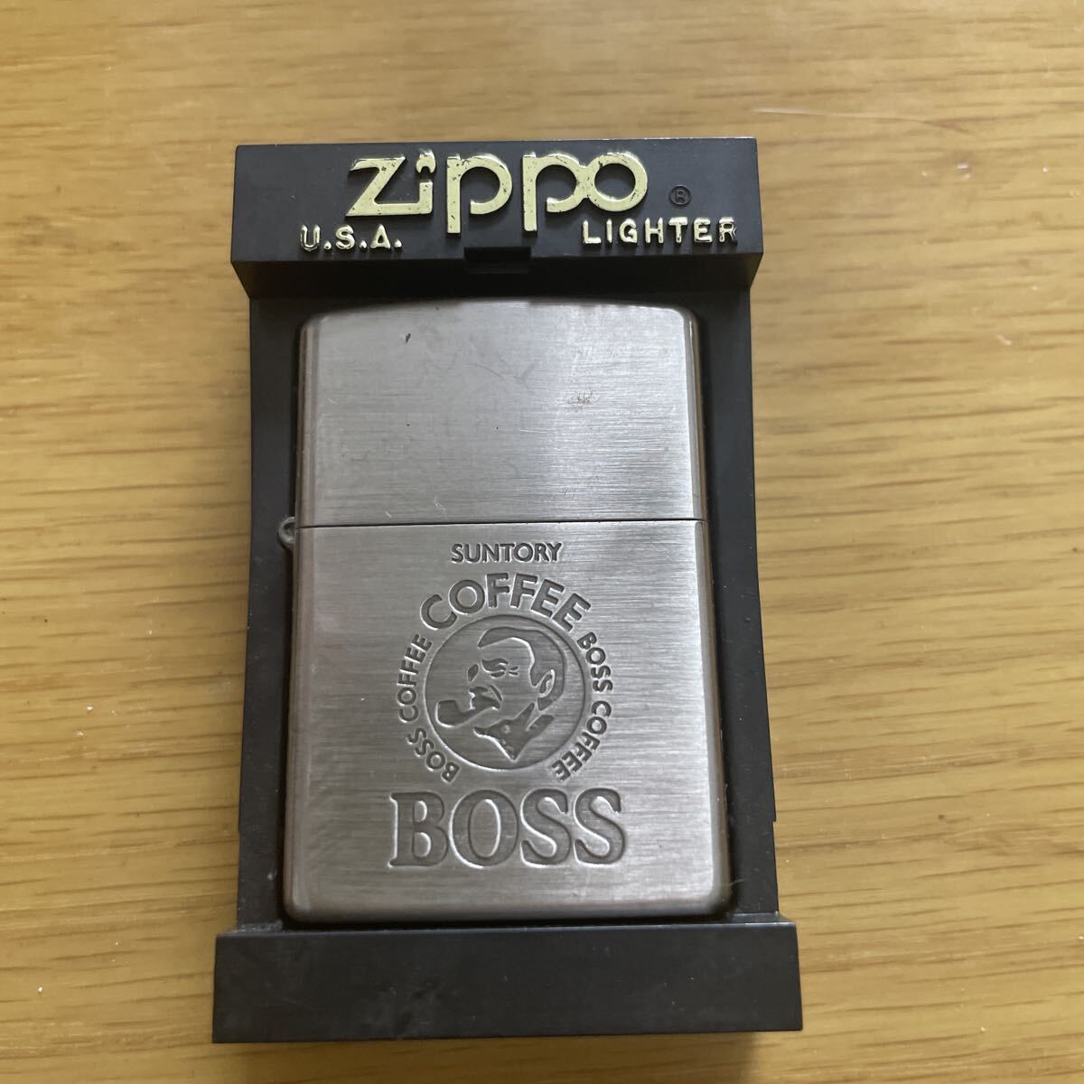 BOSS Zippoの値段と価格推移は？｜37件の売買データからBOSS Zippoの