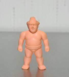 ☆春一番☆ ブロディ ホーガン「ザ・プロレスラー 」 プロレス消しゴム