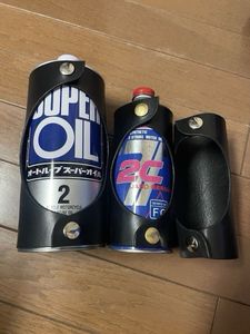 オイル缶ホルダーの値段と価格推移は？｜4件の売買データからオイル缶