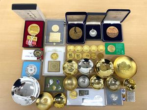 国鉄 記念メダルの値段と価格推移は？｜13件の売買データから国鉄 記念