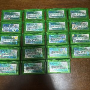 ゲームボーイアドバンスソフト まとめの値段と価格推移は？｜78件の