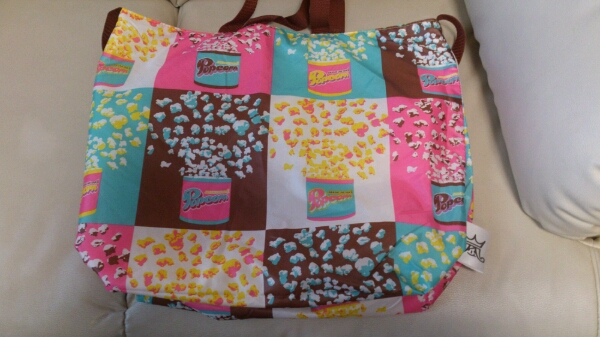 ☆嵐☆Popcornグッズ★新品未開封★ショッピングバッグ_2