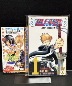 ブリーチ 初版の値段と価格推移は？｜33件の売買データからブリーチ