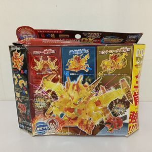 クロスファイトビーダマン セット ドラシアン ガルバーン レイドラ クロスファイトビーダマン セットの値段と価格推移は？｜16件の売買