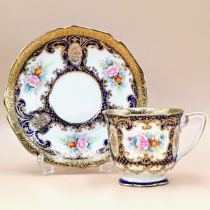 オールドノリタケの値段と価格推移は？｜300件の売買データから