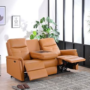 電動リクライニングソファのYahoo!オークション(旧ヤフオク!)の相場