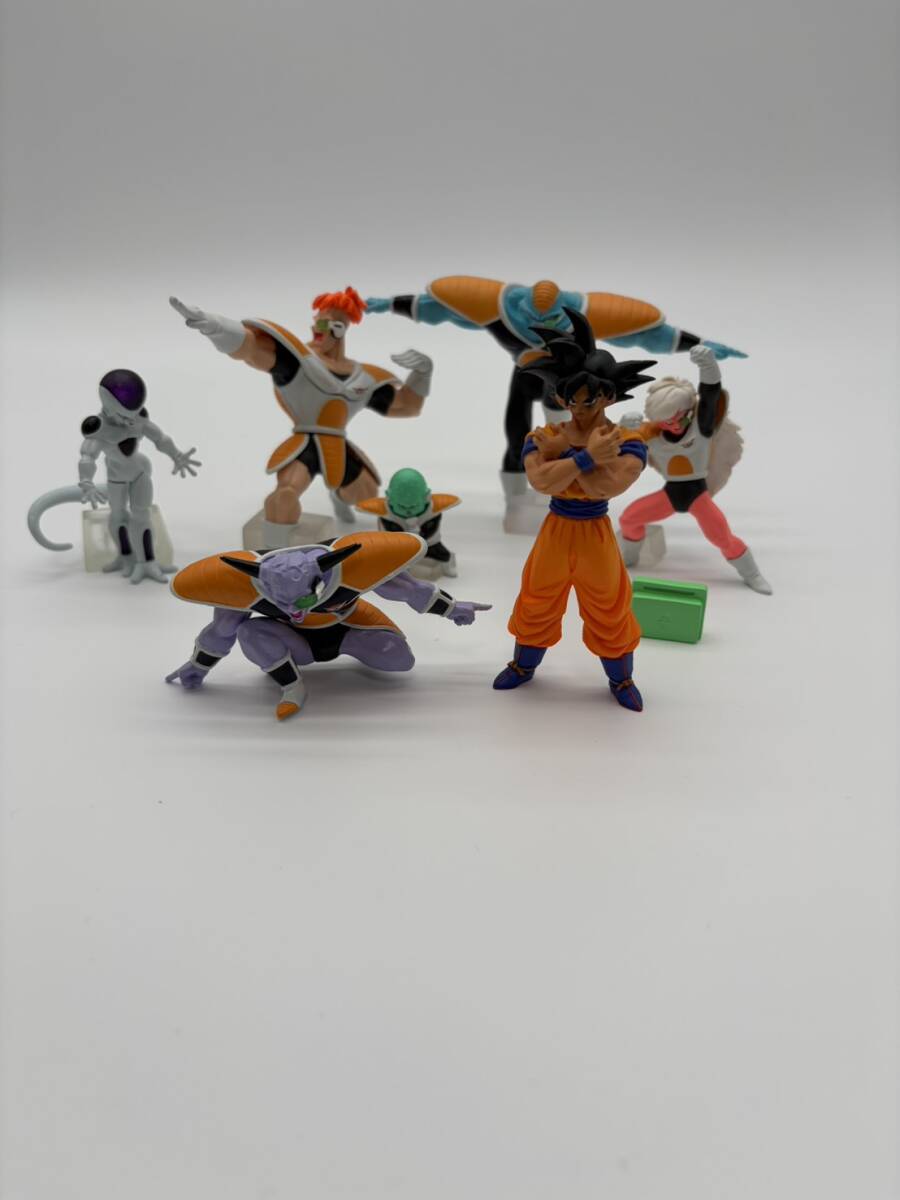 ドラゴンボール HG フィギュアの値段と価格推移は？｜304件の売買