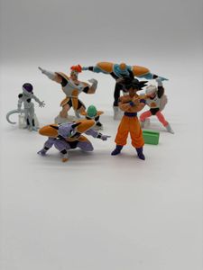 ドラゴンボール HG フィギュアのYahoo!オークション(旧ヤフオク!)の