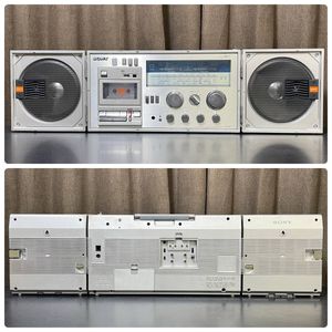 昭和レトロ ラジカセ sonyの値段と価格推移は？｜342件の売買データ