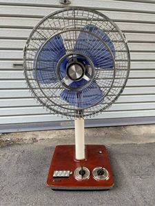 Hitachi 扇風機 レトロのYahoo!オークション(旧ヤフオク!)の相場・価格